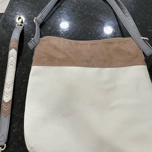 Cross body bag